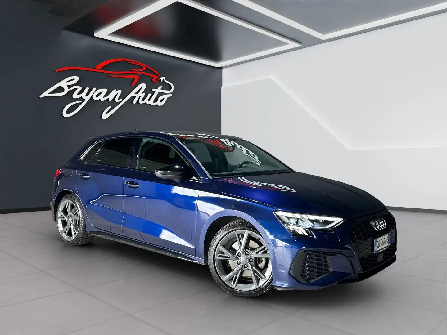 Audi A3 Sportback 35 2.0 tdi S line Edition s-tronic - 2