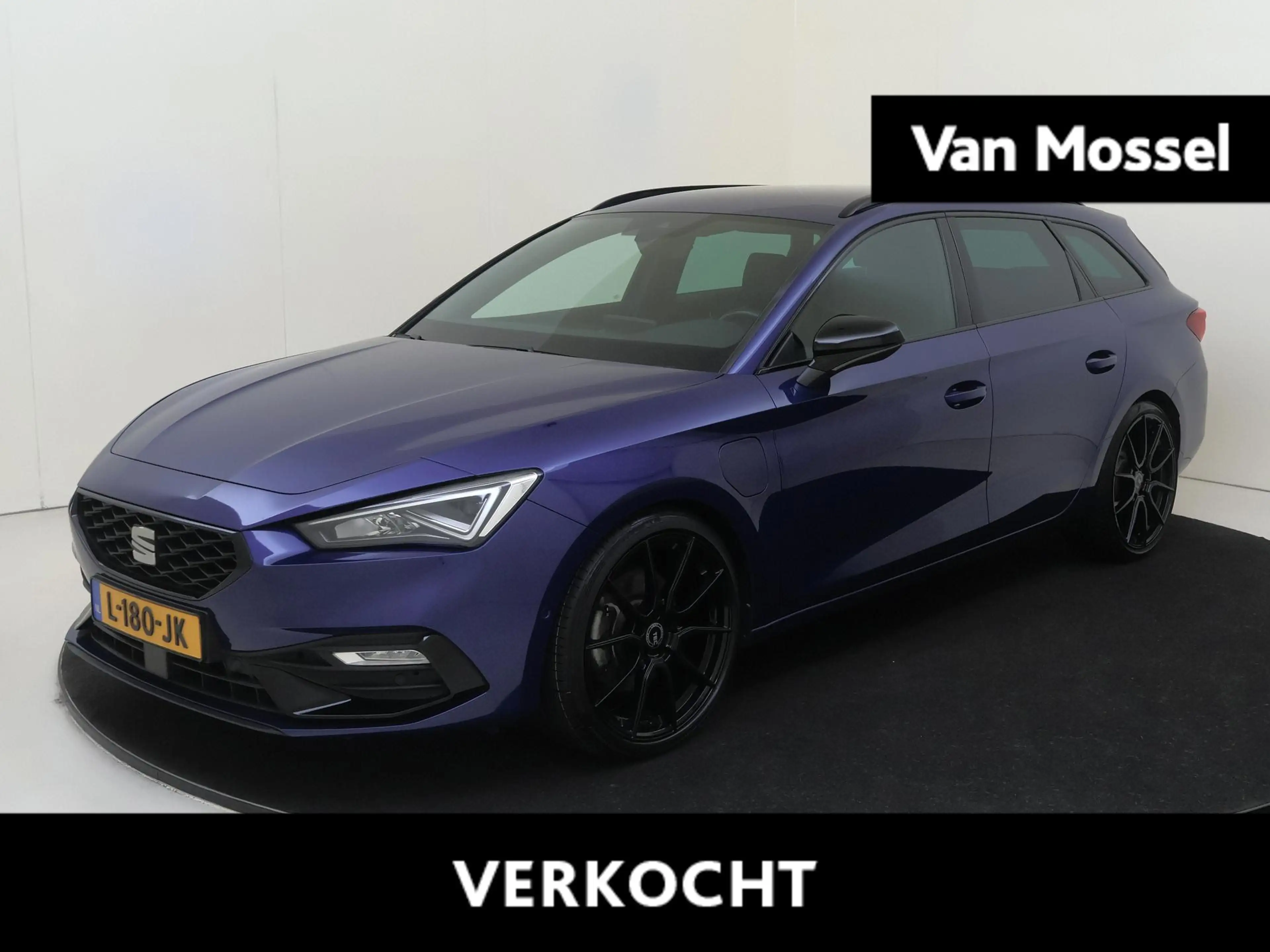 SEAT Leon e-Hybrid Sportstourer 1.4 TSI eHybrid PHEV FR Business Inte
