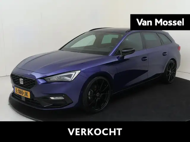 SEAT Leon e-Hybrid Sportstourer 1.4 TSI eHybrid PHEV FR Business Inte
