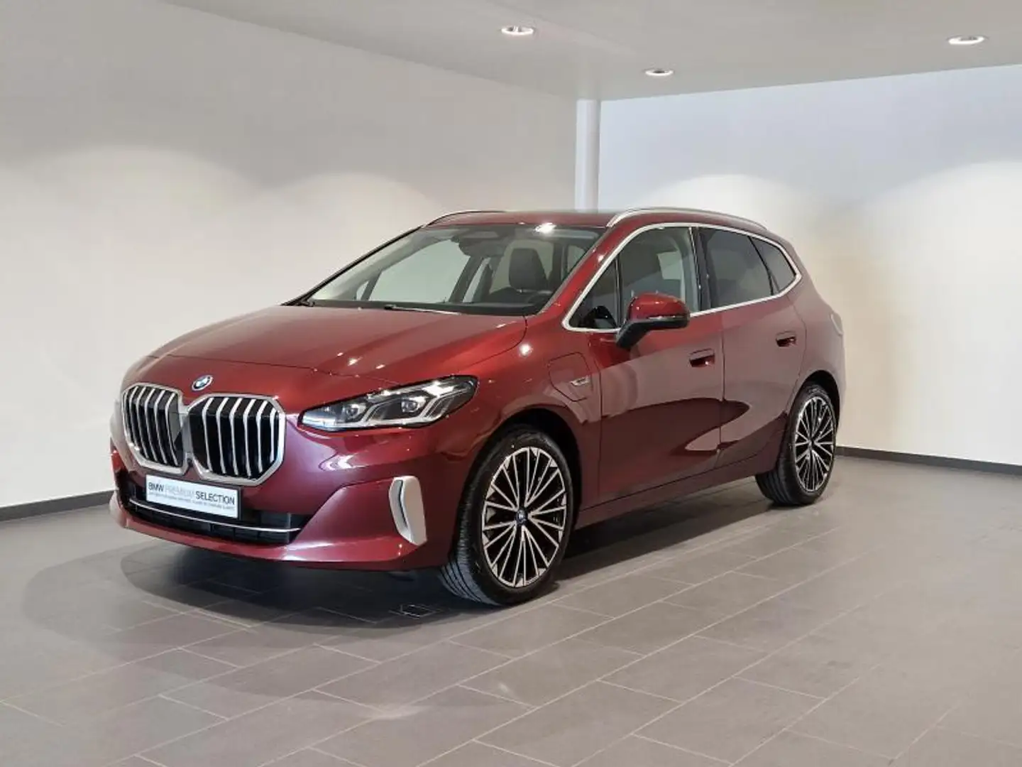 BMW 230 xDrive Active Tourer Red - 1