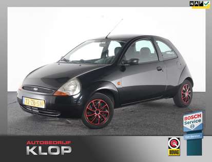 Ford Ka/Ka+ 1.3 Cool & Sound | stuurbekrachtiging | airco