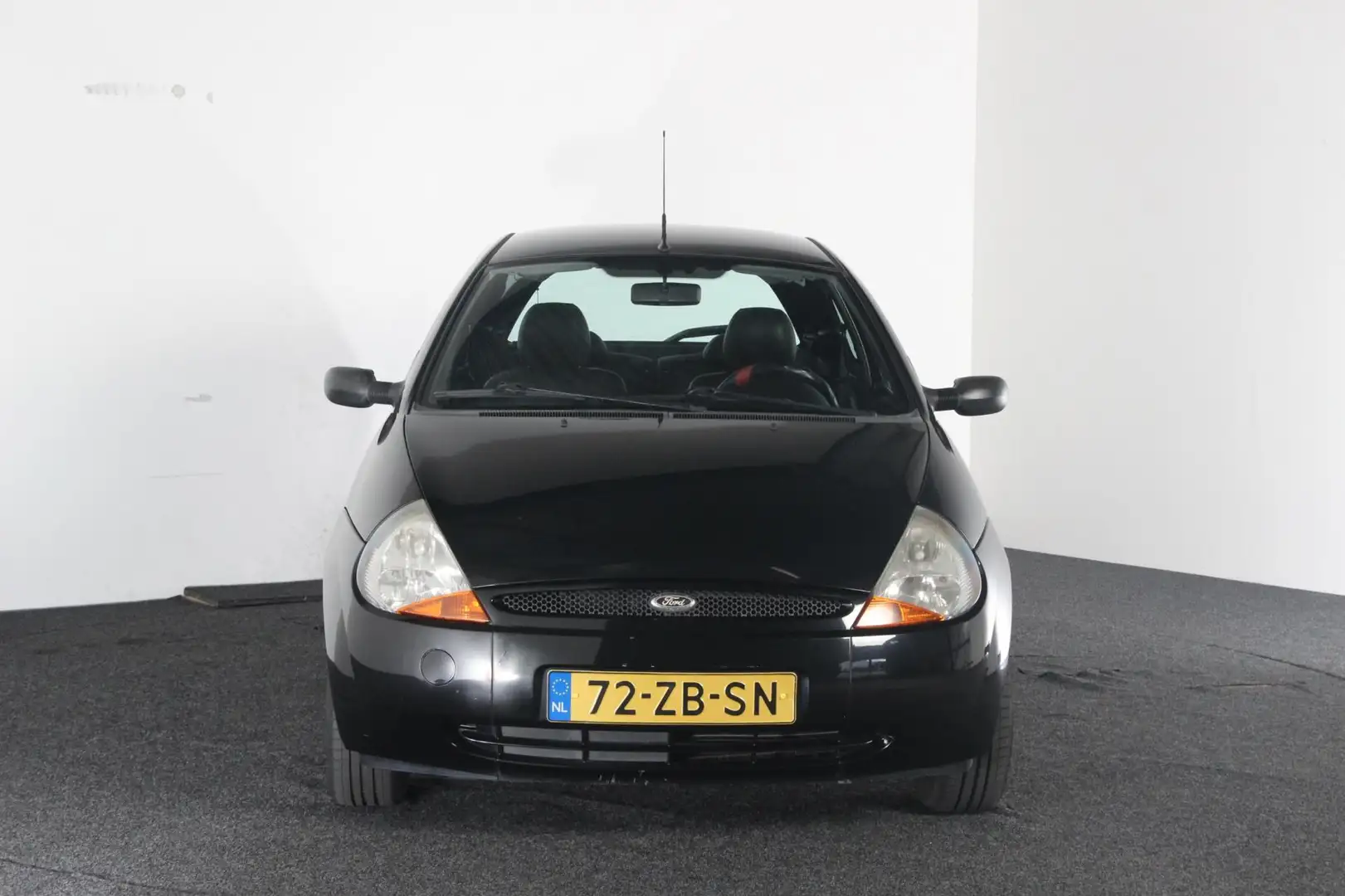 Ford Ka/Ka+ 1.3 Cool & Sound | stuurbekrachtiging | airco Negru - 2