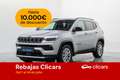 Jeep Compass 1.3 PHEV Limited EAWD Aut. 190 Plateado - thumbnail 1
