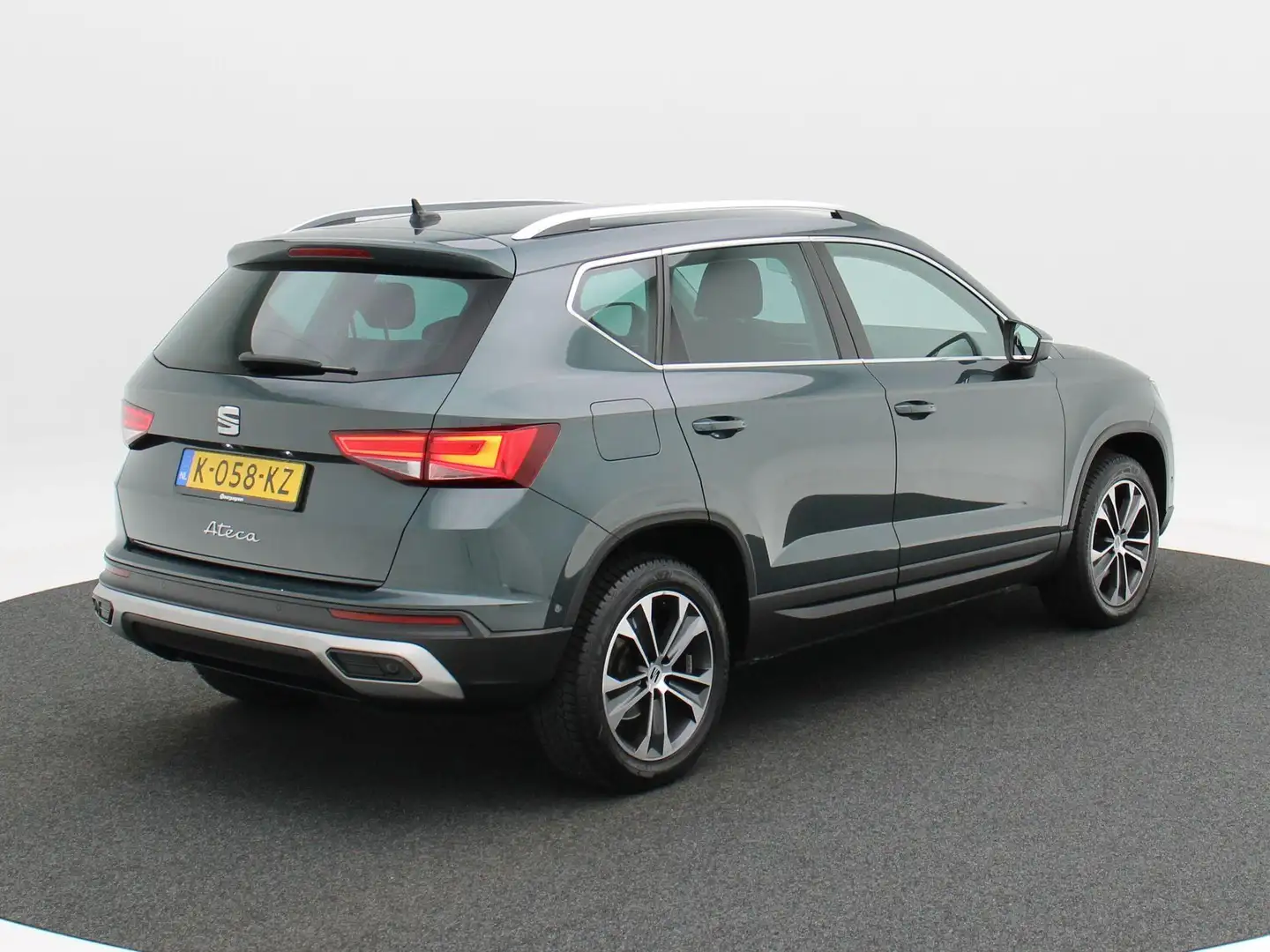 SEAT Ateca 1.5 TSi 150 Pk Style Business Intense | Full LED | Groen - 2
