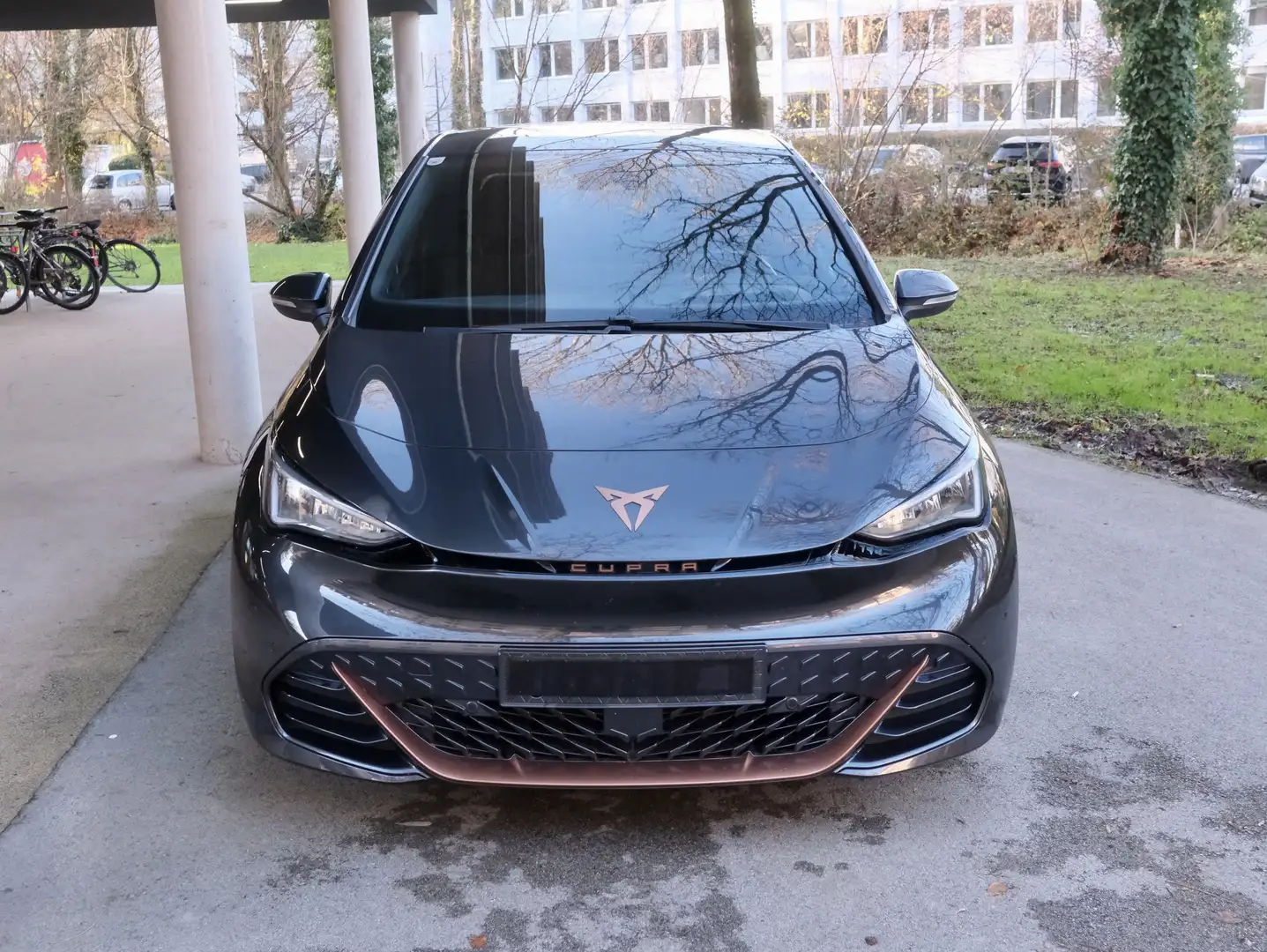 CUPRA Born 58kWh - 2