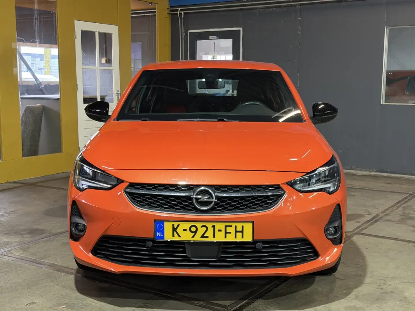 Opel Corsa 1.2 GS Line Orange - 2
