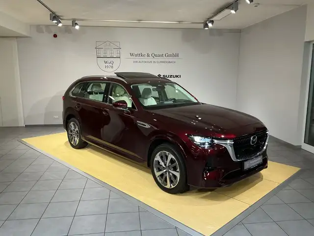 Mazda CX-80 Takumi AWD *Pano*Matrix*Vollleder*