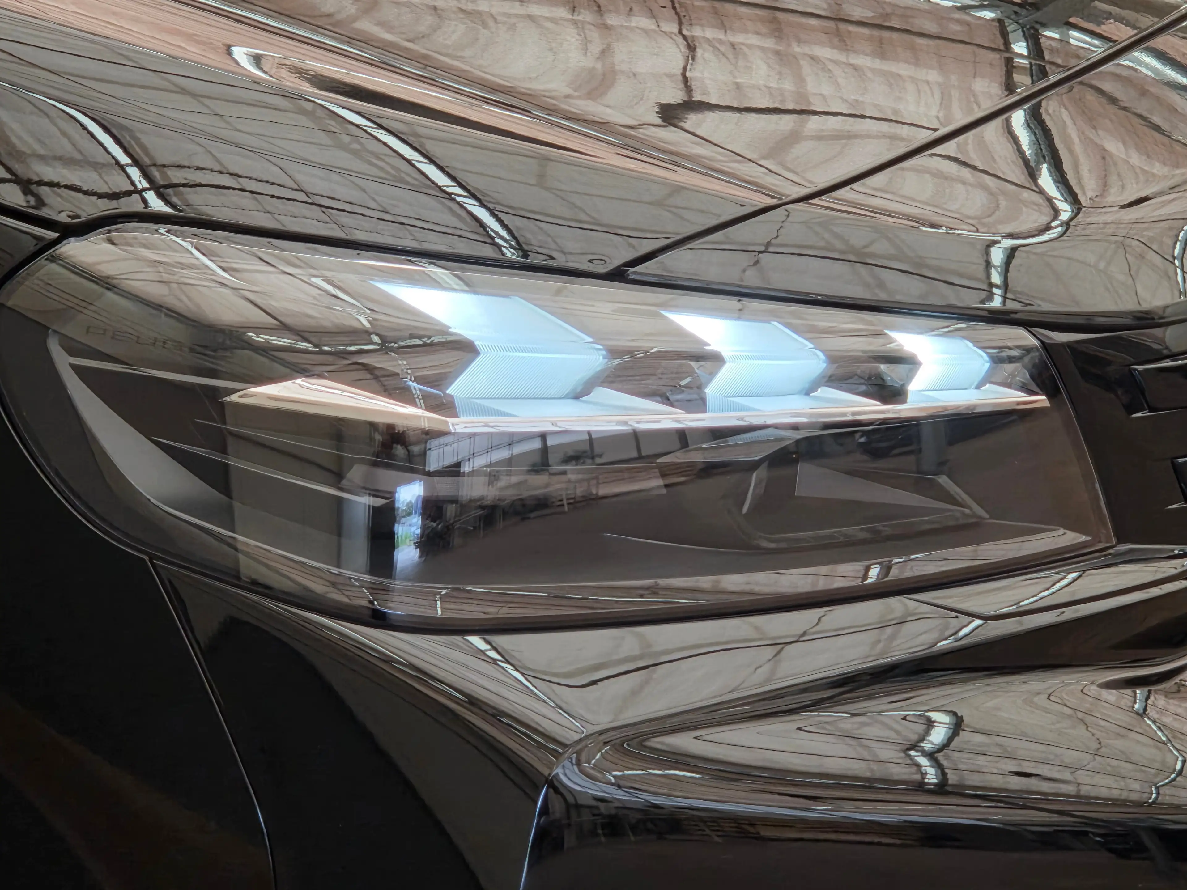 Peugeot e-Expert EV L3 DC 75 kWh STX Special Edition, trekhaak, cam — photo 14