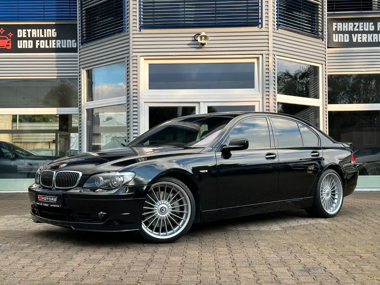 Alpina B7