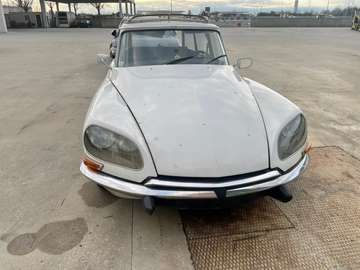 CITROEN DS 20 FAMILIARE ANNO 1972