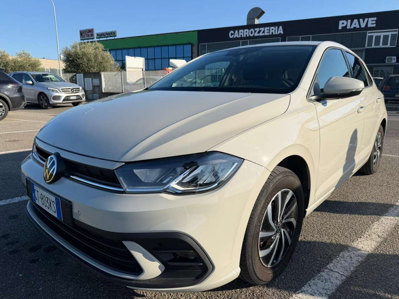 Volkswagen Polo Polo VI 2022 1.0 evo Life 80cv