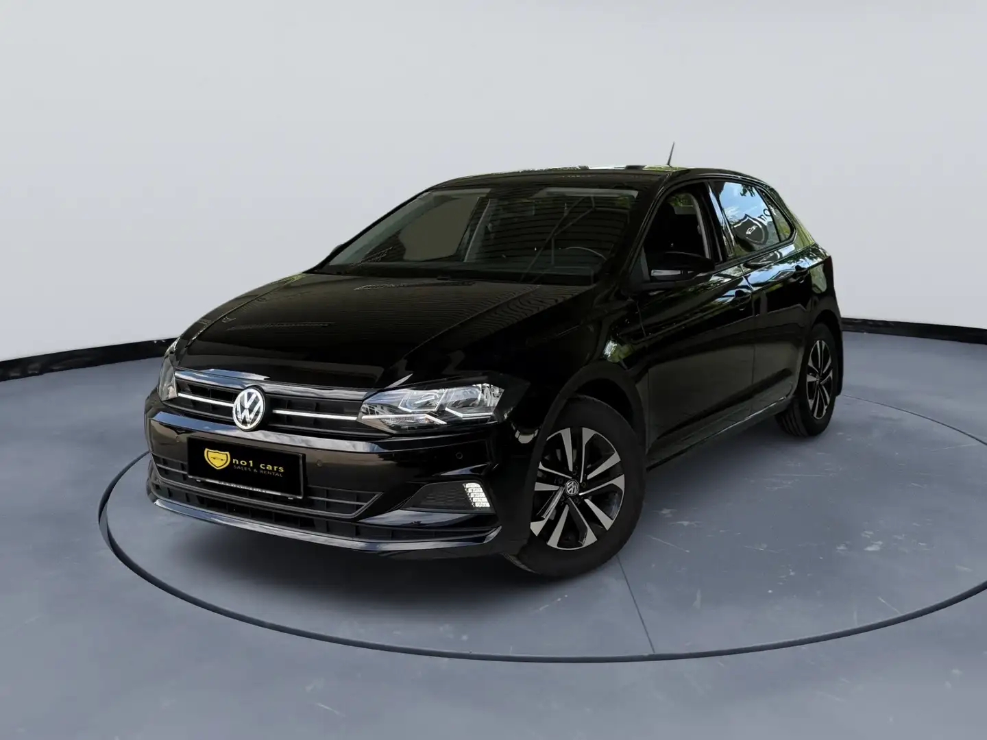Volkswagen Polo IQ.DRIVE Nero - 1
