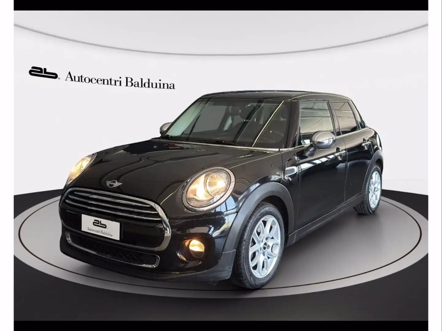 MINI Cooper D 1.5  business 5p Nero - 1