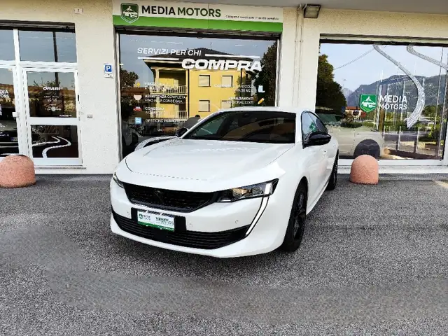 Peugeot 508 508 BlueHDi 160 Stop&Start EAT8 GT Line