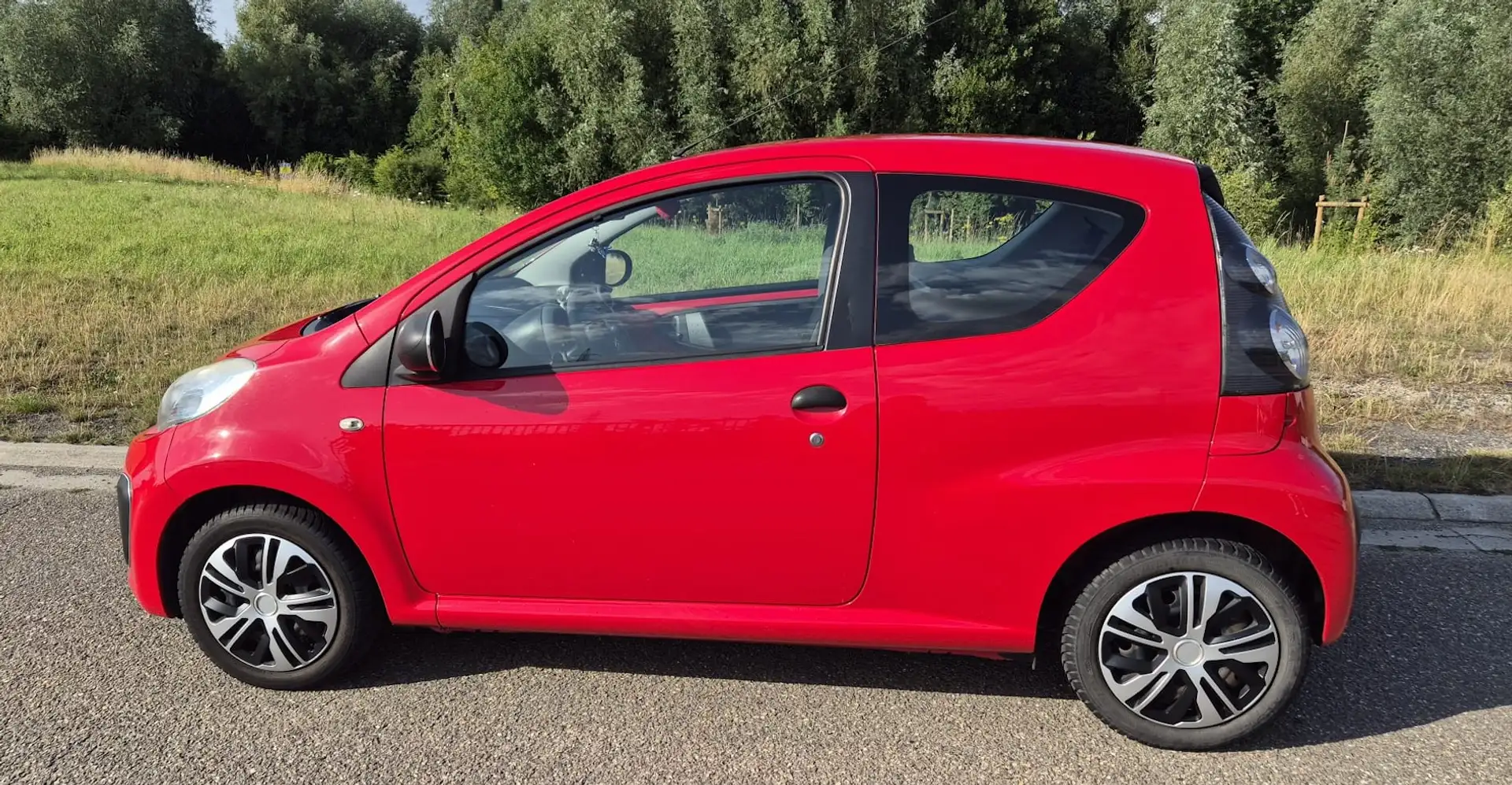 Citroen C1 C1 1.0 Rouge - 1