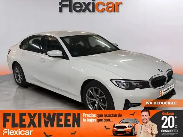 BMW Active Hybrid 5 318dA - 4P (2020)