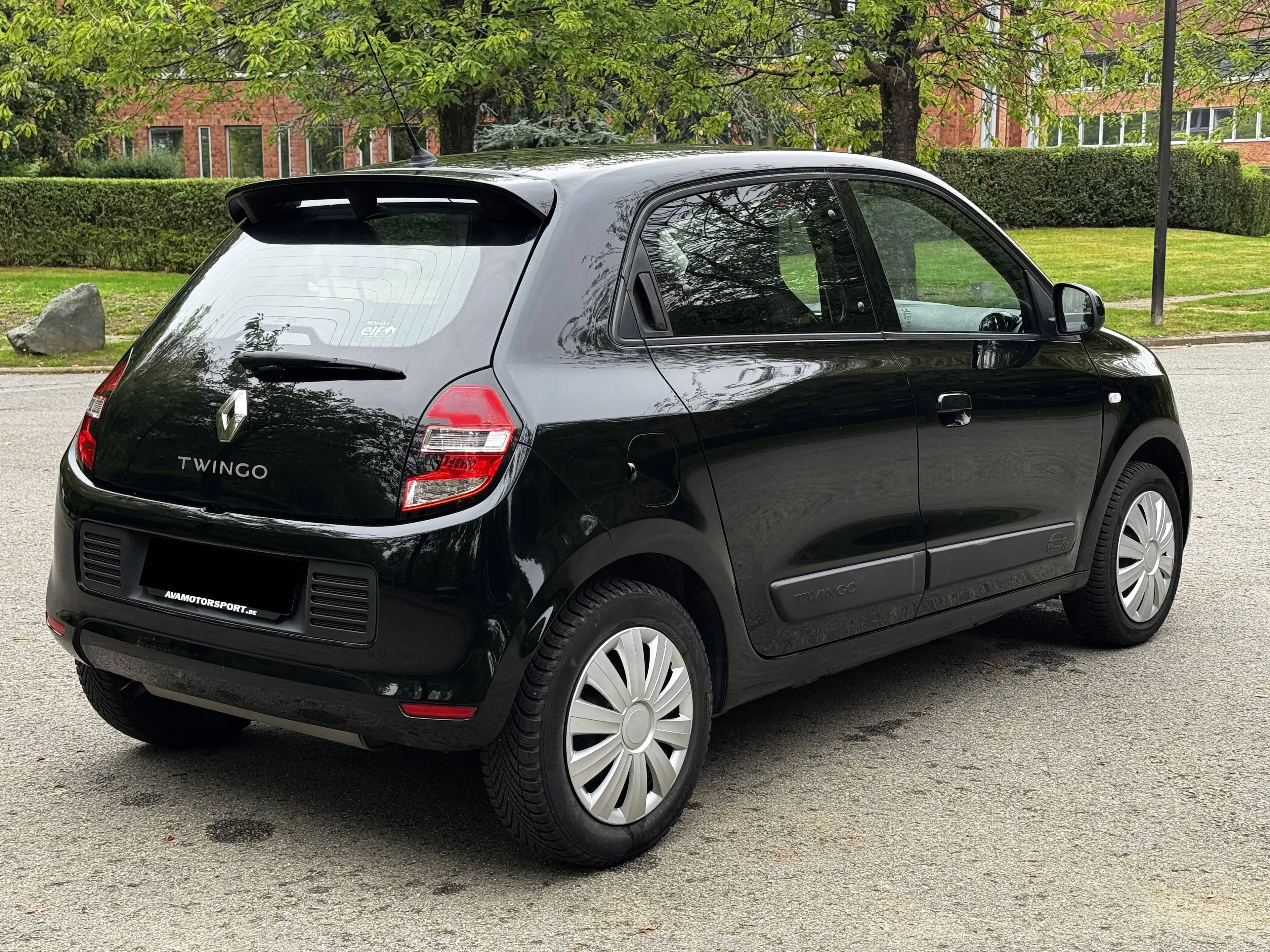 Renault Twingo Twingo 1.0i Seulement !!!58000km!!! — photo 4
