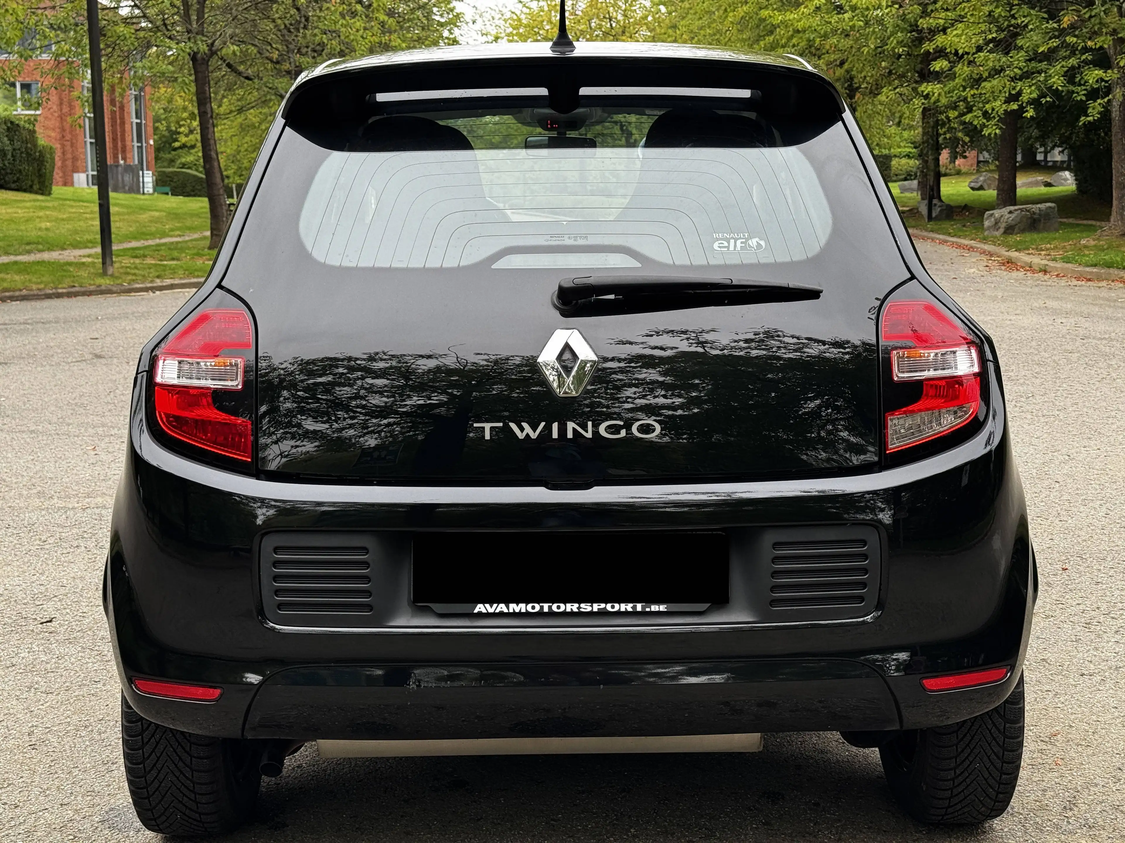 Renault Twingo Twingo 1.0i Seulement !!!58000km!!! — photo 3