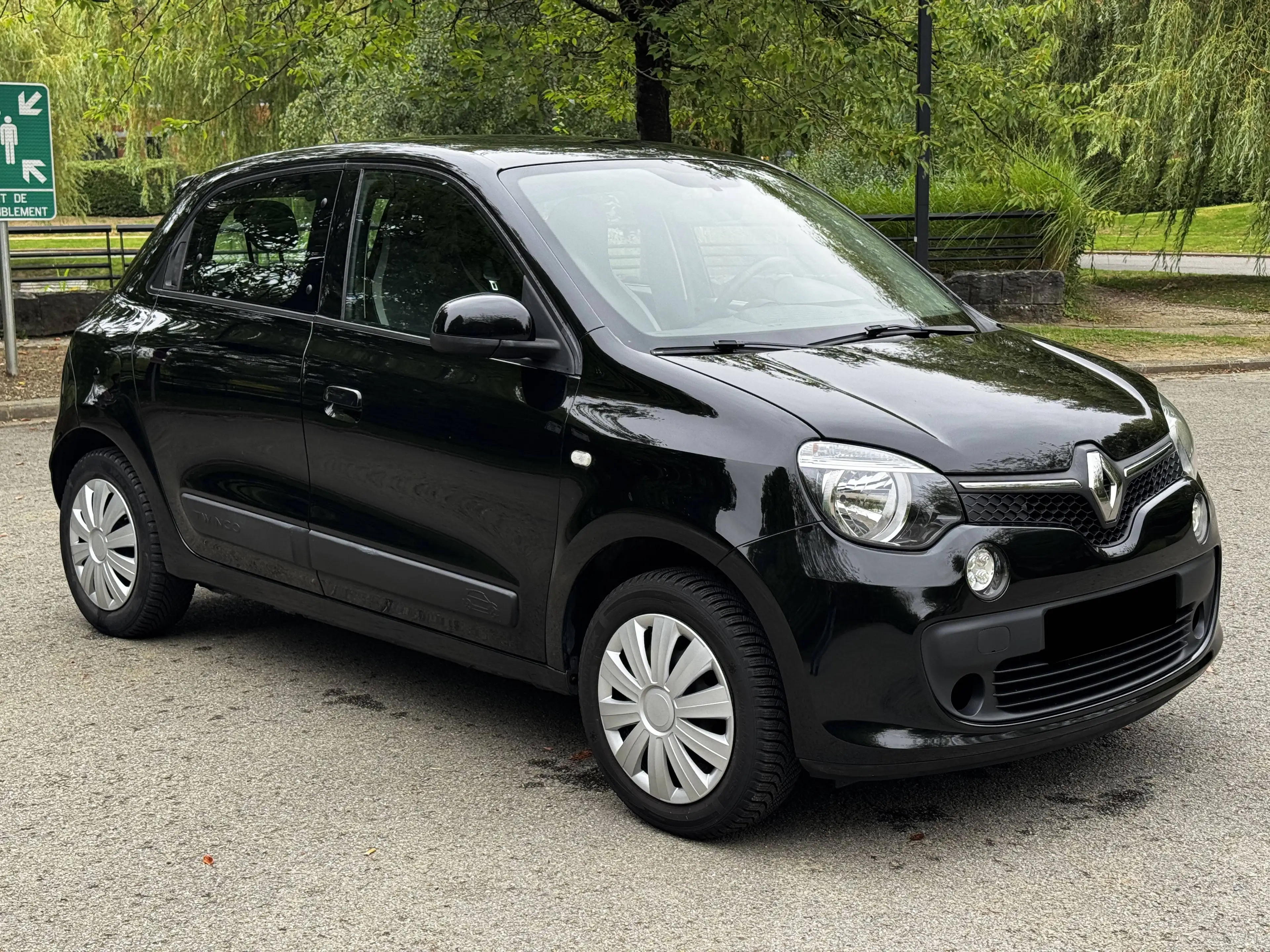 Renault Twingo Twingo 1.0i Seulement !!!58000km!!! — photo 5