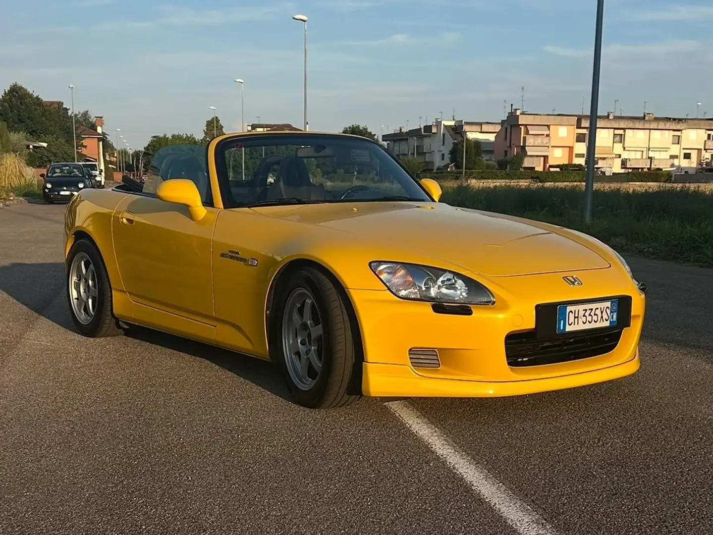 Honda S 2000 S 2000 2.0 240cv Giallo - 2