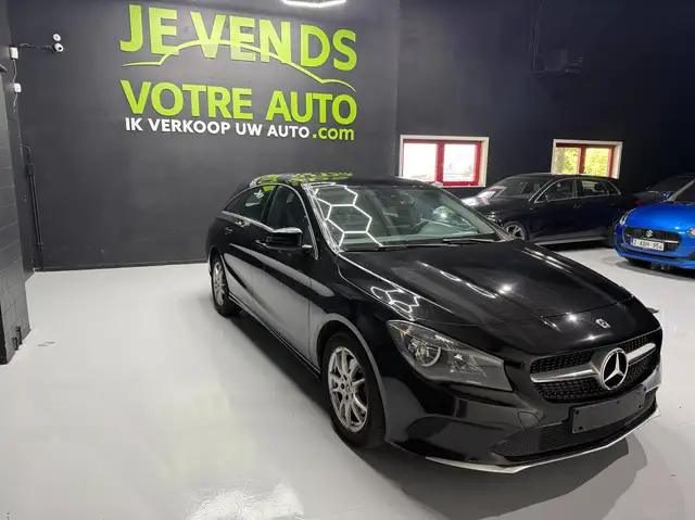 Mercedes-Benz CLA 180 CLA 180D