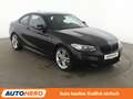 BMW 218 218i M Sport Aut.*NAVI*BI-XENON*TEMPO*PDC*SHZ* Schwarz - thumbnail 8