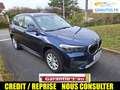 BMW X1 16d 116 ch DKG7 Business Design Reprise Possible Blau - thumbnail 1