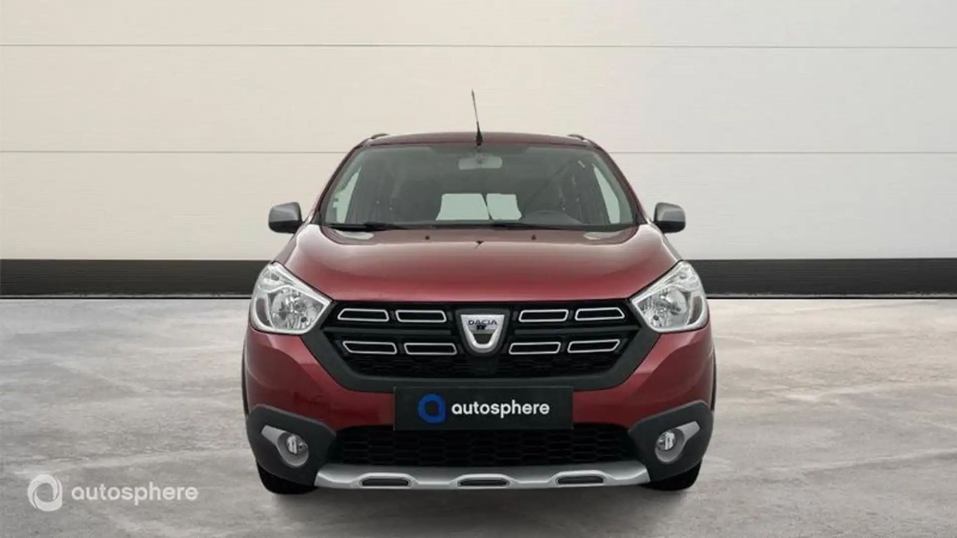 Dacia Lodgy 1.5 Blue dCi 115ch Stepway 7 places - 20 - 2