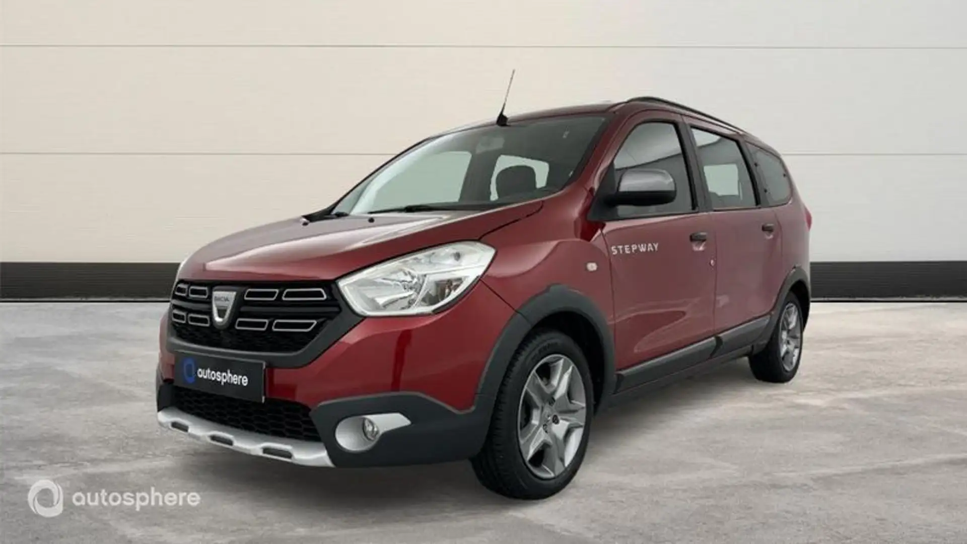 Dacia Lodgy 1.5 Blue dCi 115ch Stepway 7 places - 20 - 1