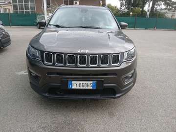 Compass II 2017 2.0 mjt Limited 4wd 140cv auto my1