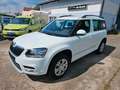 Skoda Yeti Cool Edition PDC 110Ps Tempomat Weiß - thumbnail 1