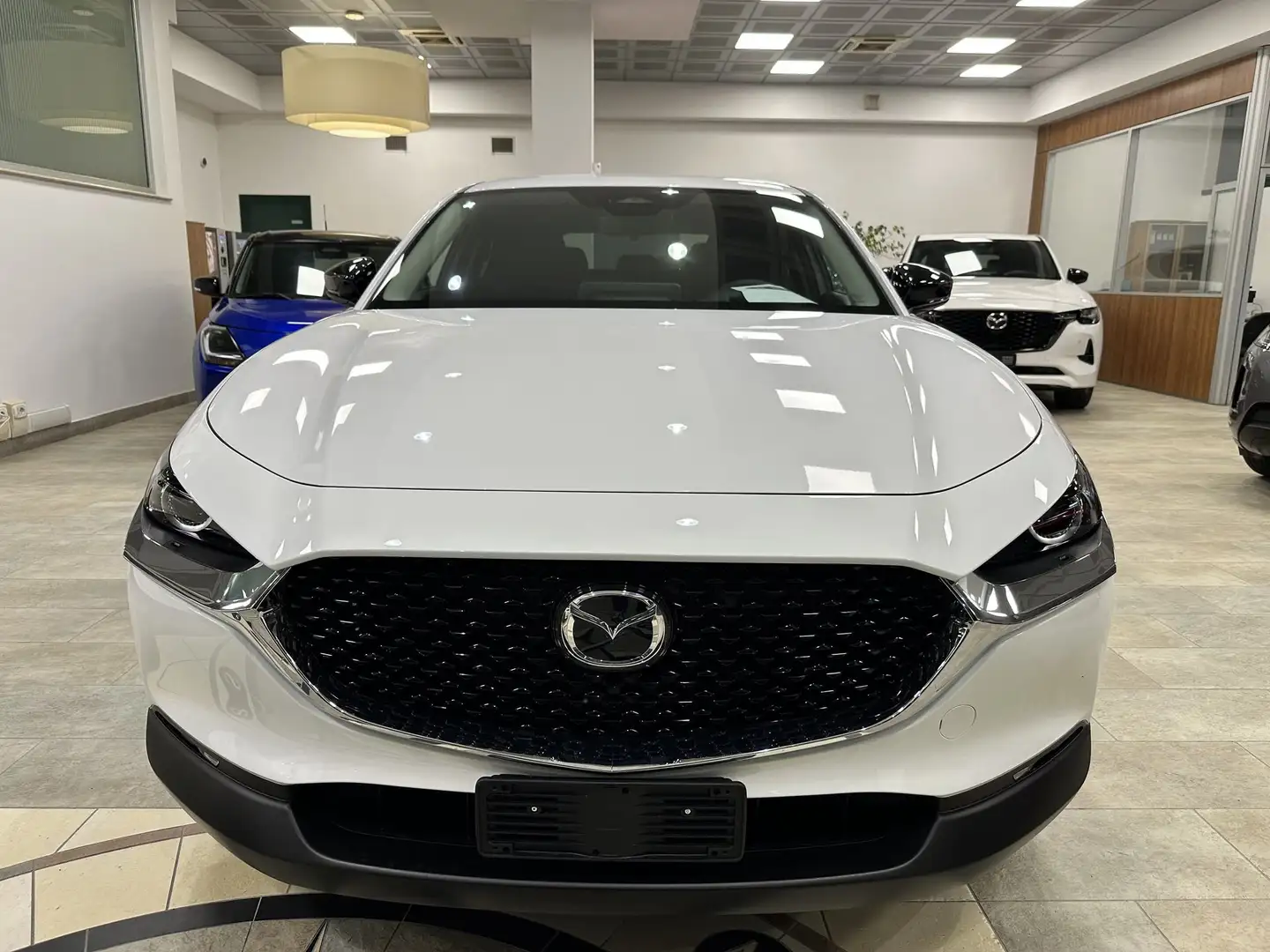 Mazda CX-30 e-Skyactiv-G M Hybrid 2WD Ad'Vantage 140cv - 2