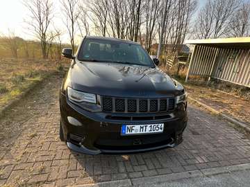 Grand Cherokee 6.4 V8 Hemi 4WD Automatik SRT