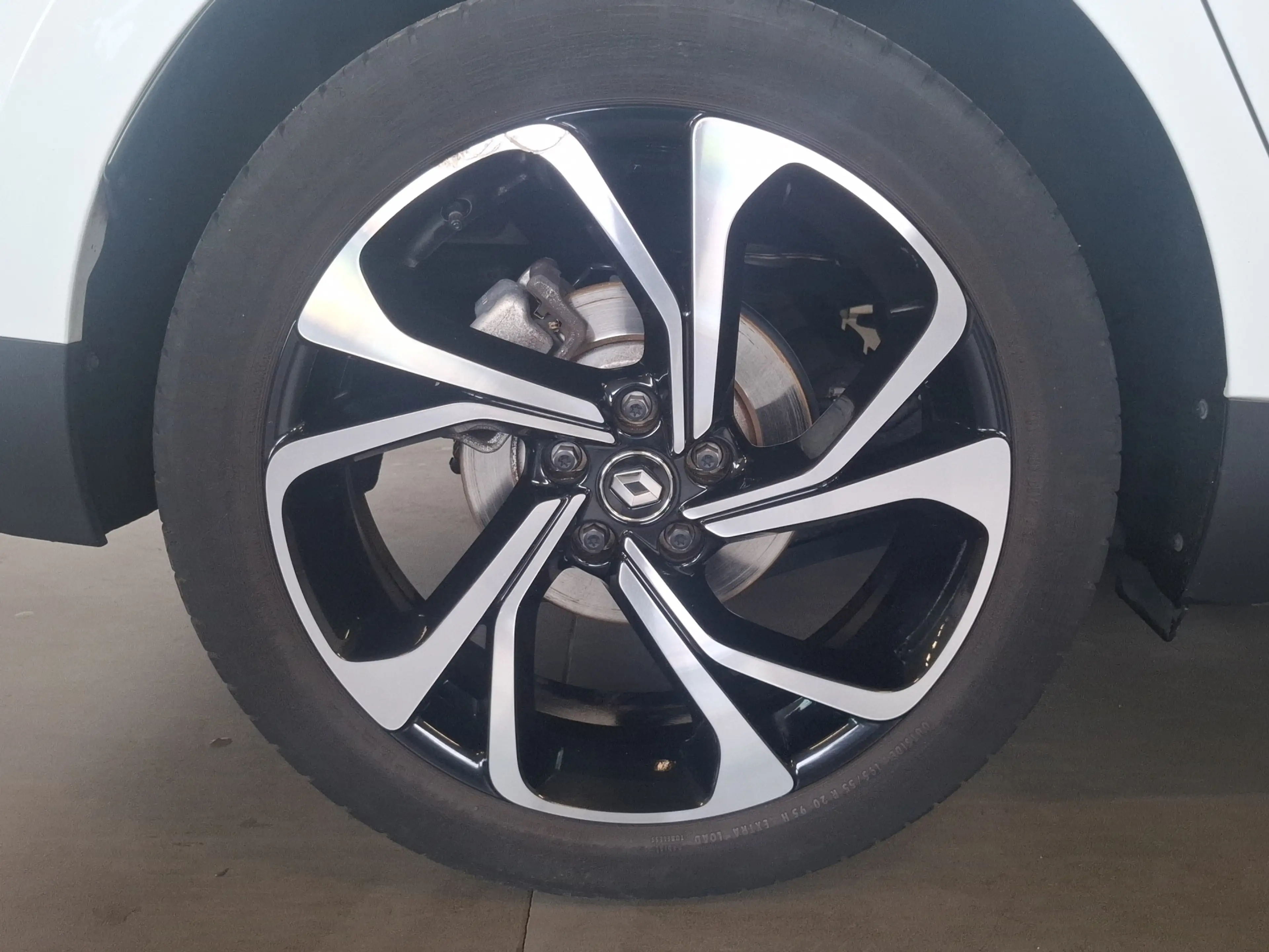 Renault Grand Scenic 1.3 TCe Executive 7p. NAVI AIRCO PDC CAM — photo 7