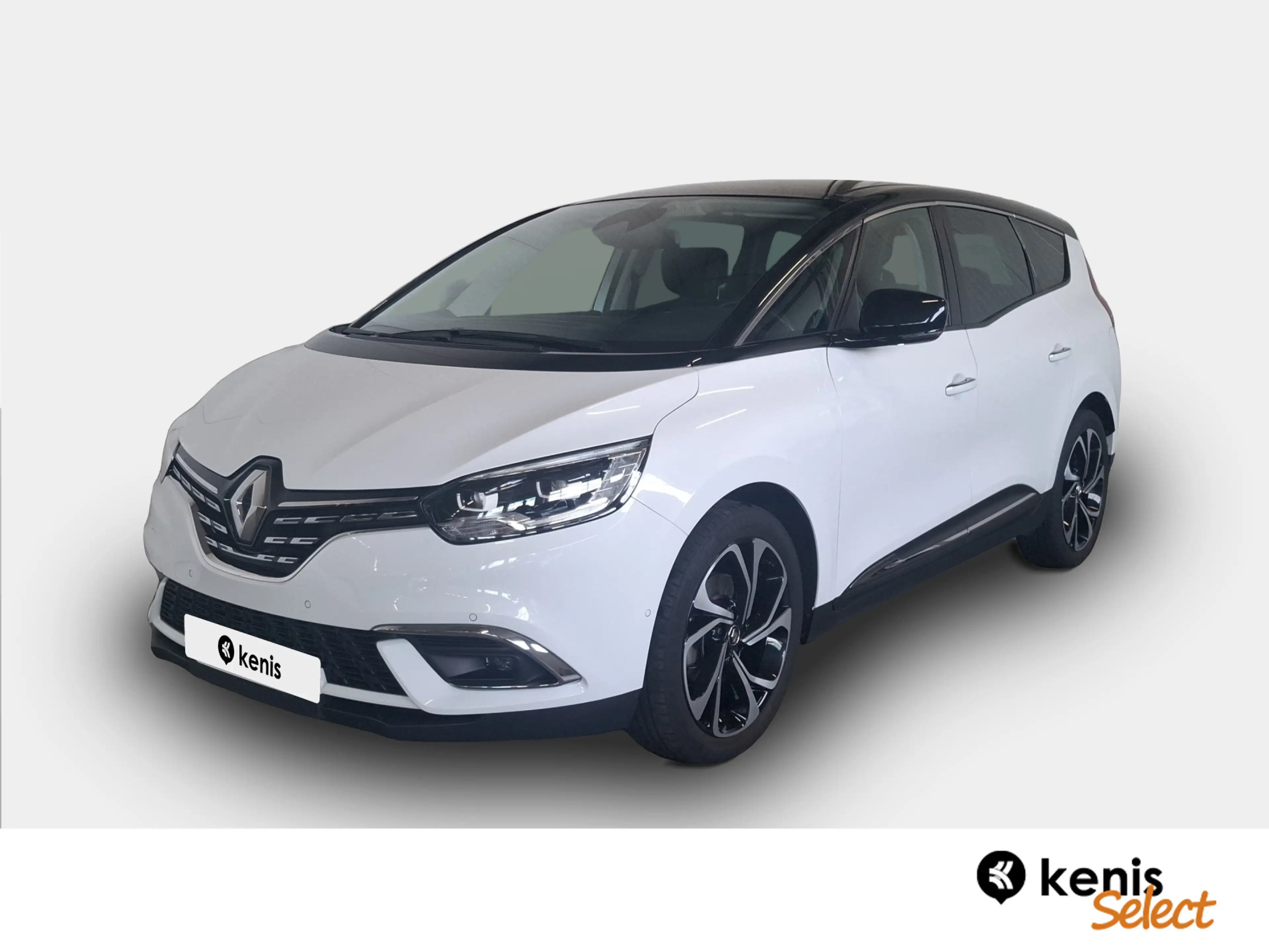 Renault Grand Scenic 1.3 TCe Executive 7p. NAVI AIRCO PDC CAM