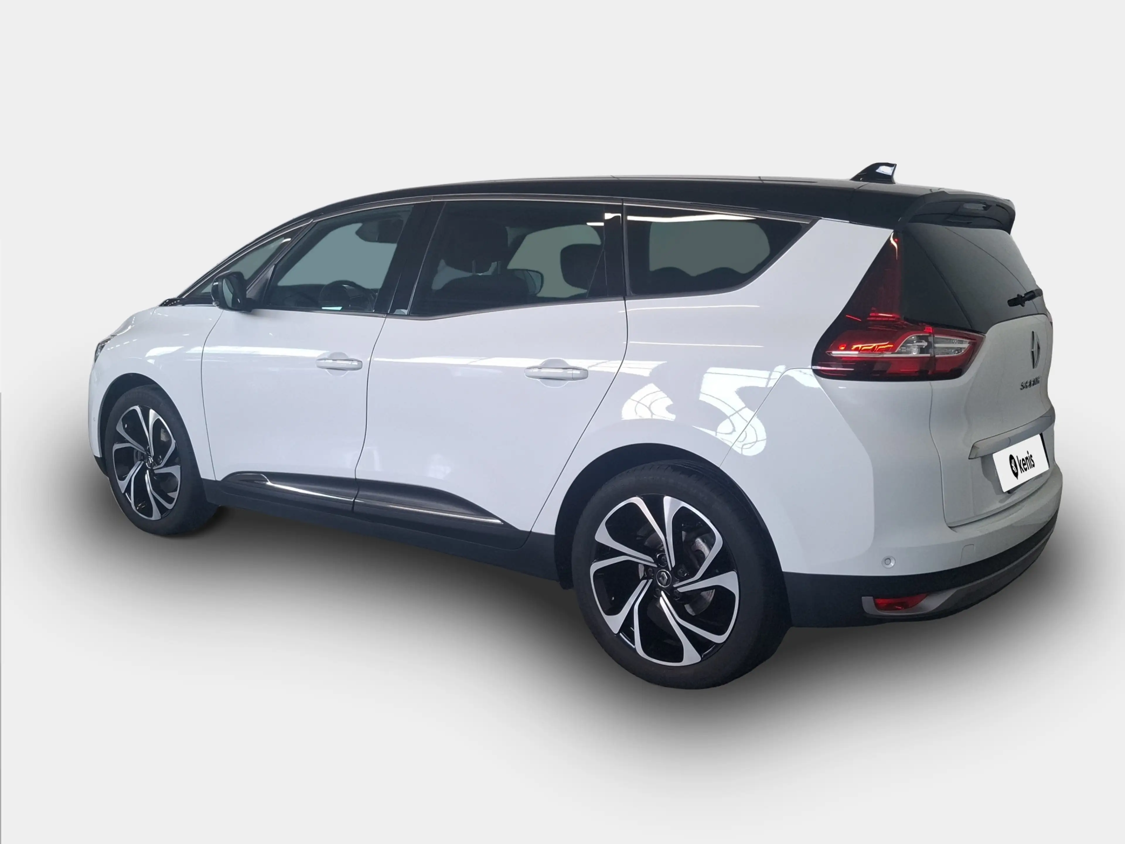 Renault Grand Scenic 1.3 TCe Executive 7p. NAVI AIRCO PDC CAM — photo 3
