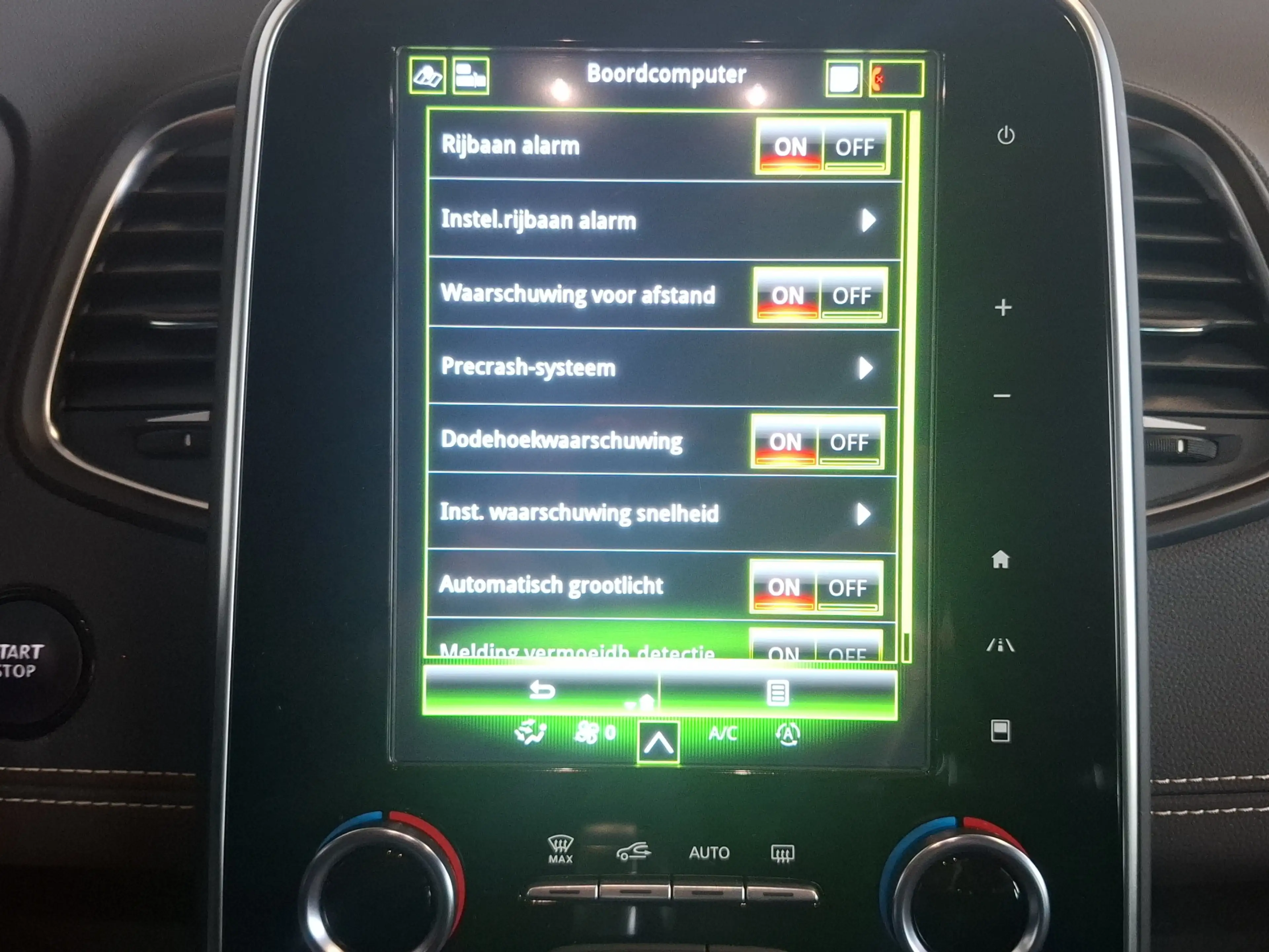 Renault Grand Scenic 1.3 TCe Executive 7p. NAVI AIRCO PDC CAM — photo 15