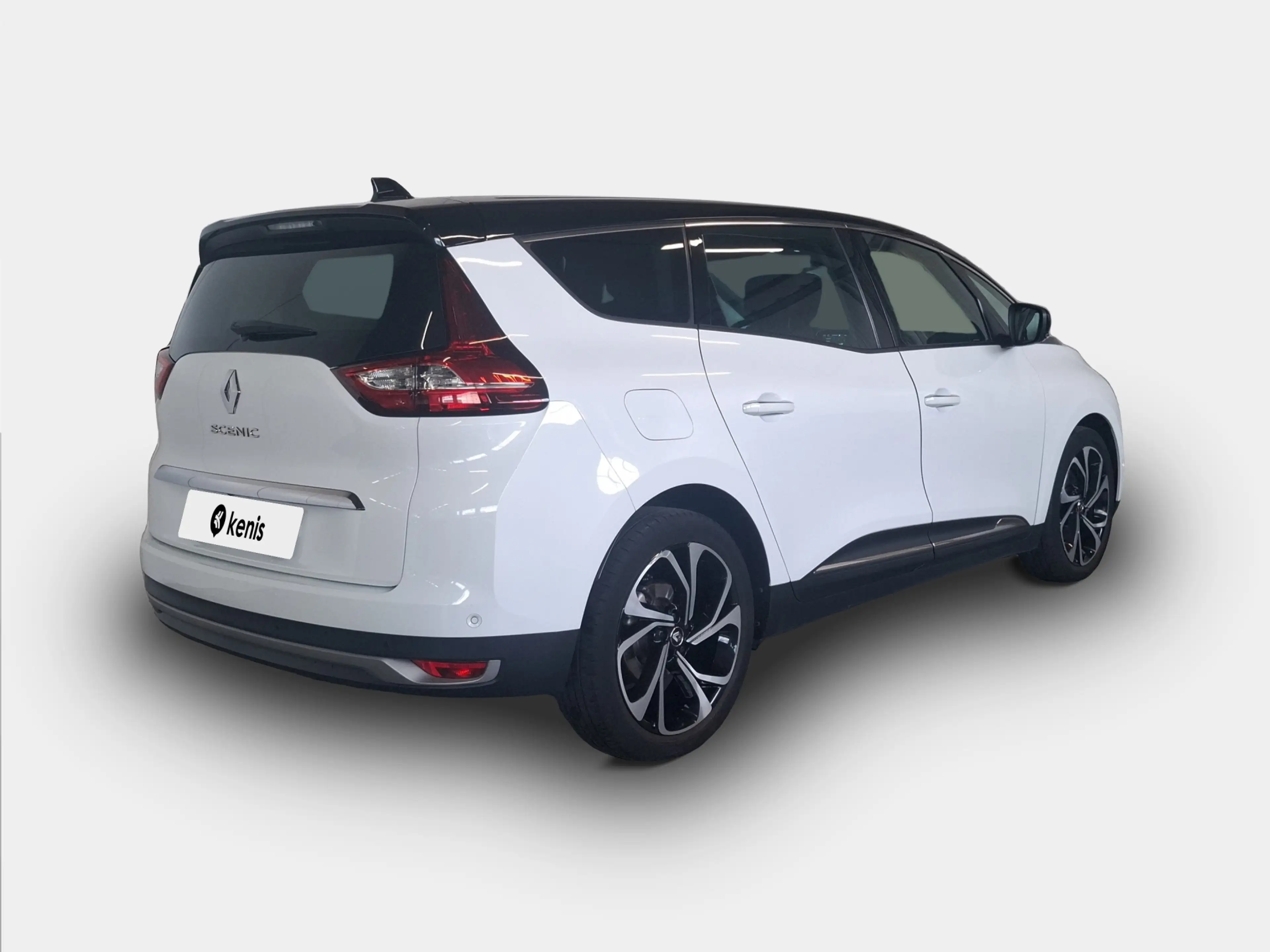 Renault Grand Scenic 1.3 TCe Executive 7p. NAVI AIRCO PDC CAM — photo 4