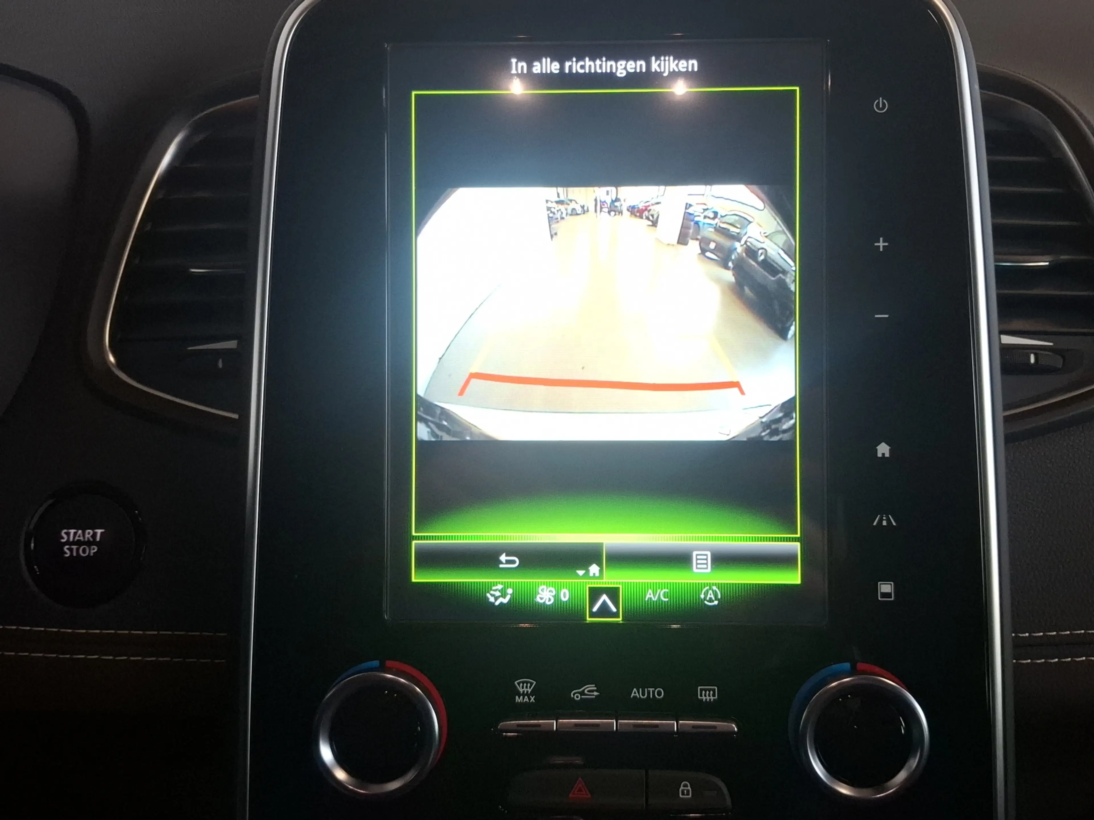 Renault Grand Scenic 1.3 TCe Executive 7p. NAVI AIRCO PDC CAM — photo 13