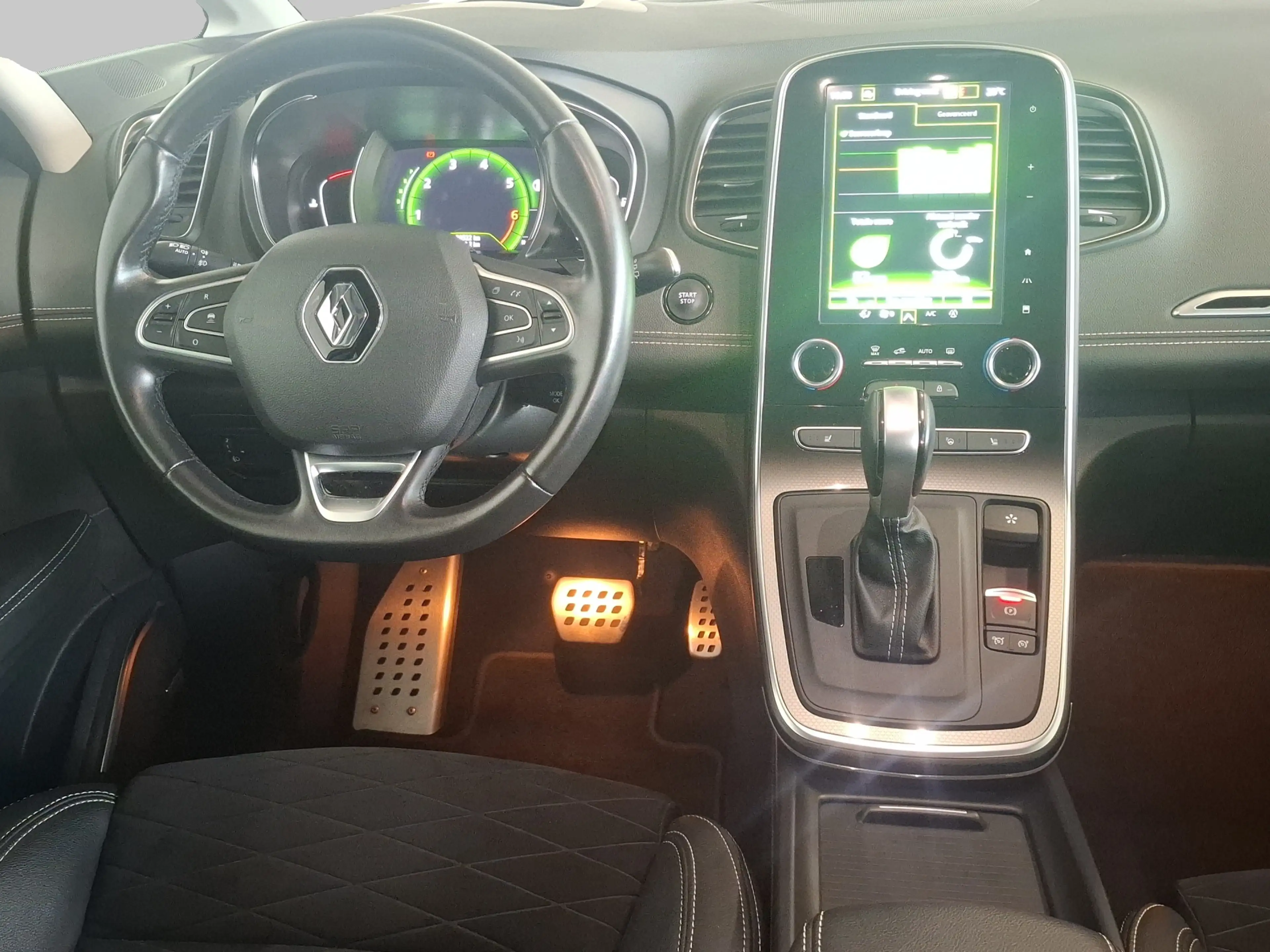 Renault Grand Scenic 1.3 TCe Executive 7p. NAVI AIRCO PDC CAM — photo 11