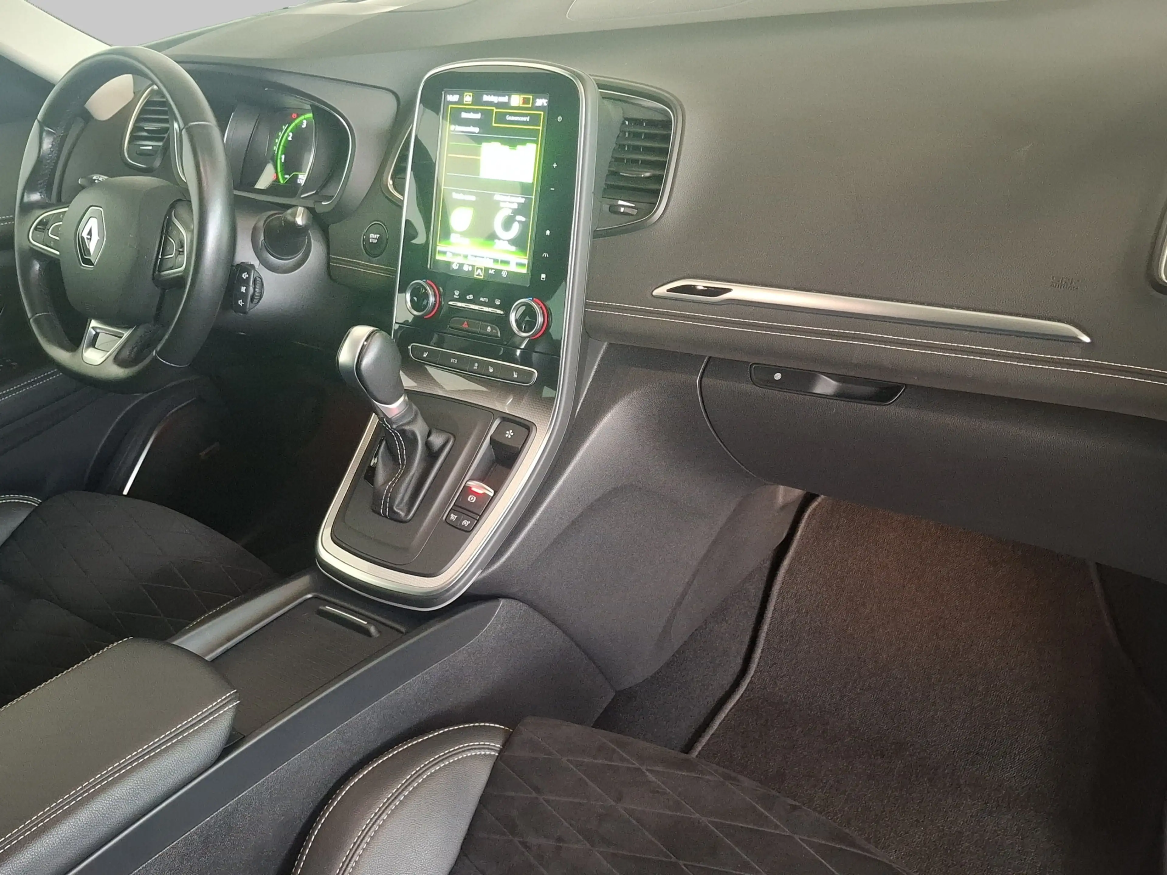 Renault Grand Scenic 1.3 TCe Executive 7p. NAVI AIRCO PDC CAM — photo 8
