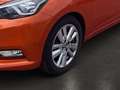 Nissan Micra 1.0 IG-T N-Way  CARPLAY KAMERA SITZHZG DAB Oranje - thumbnail 6