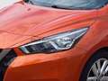 Nissan Micra 1.0 IG-T N-Way  CARPLAY KAMERA SITZHZG DAB Oranje - thumbnail 5