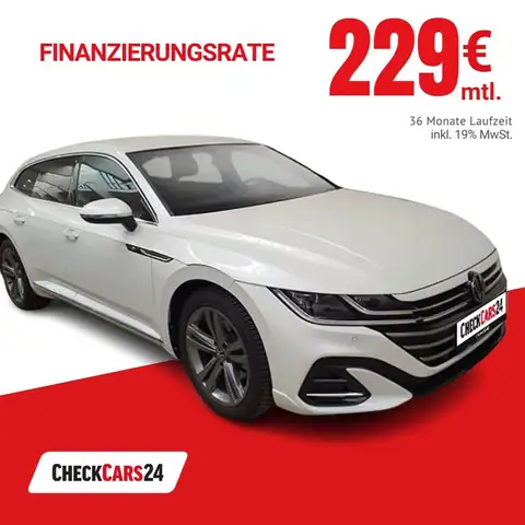 Volkswagen Arteon Shooting Brake R-Line 2.0 TSI *SOFORT*