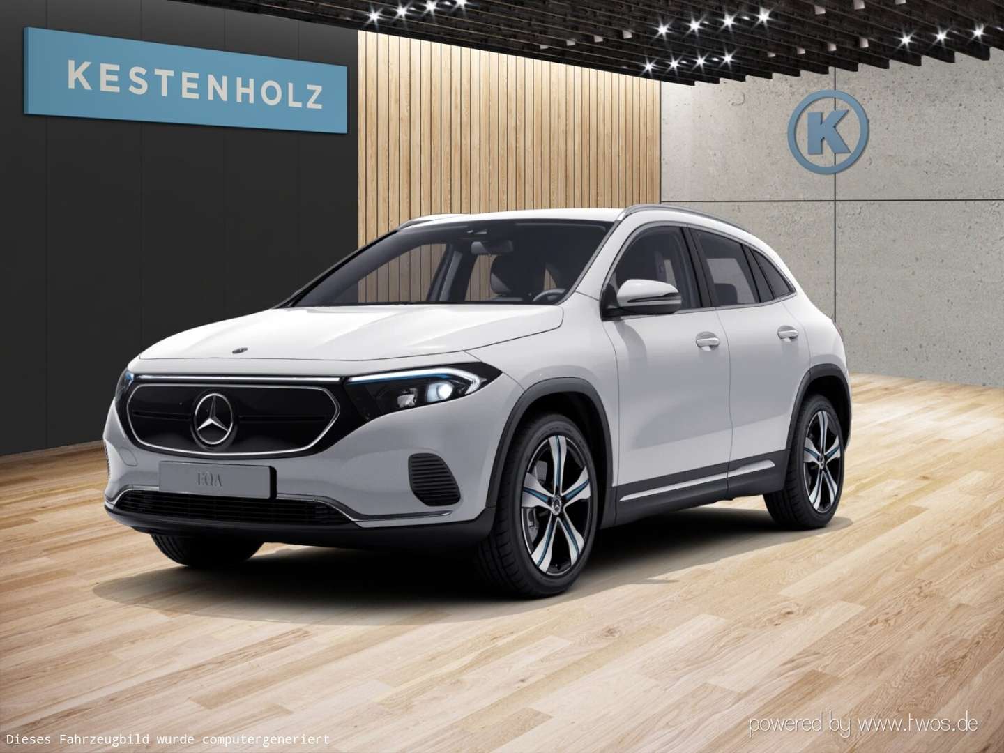 Mercedes EQA 250 Progressive -  - Joinsteer - #5