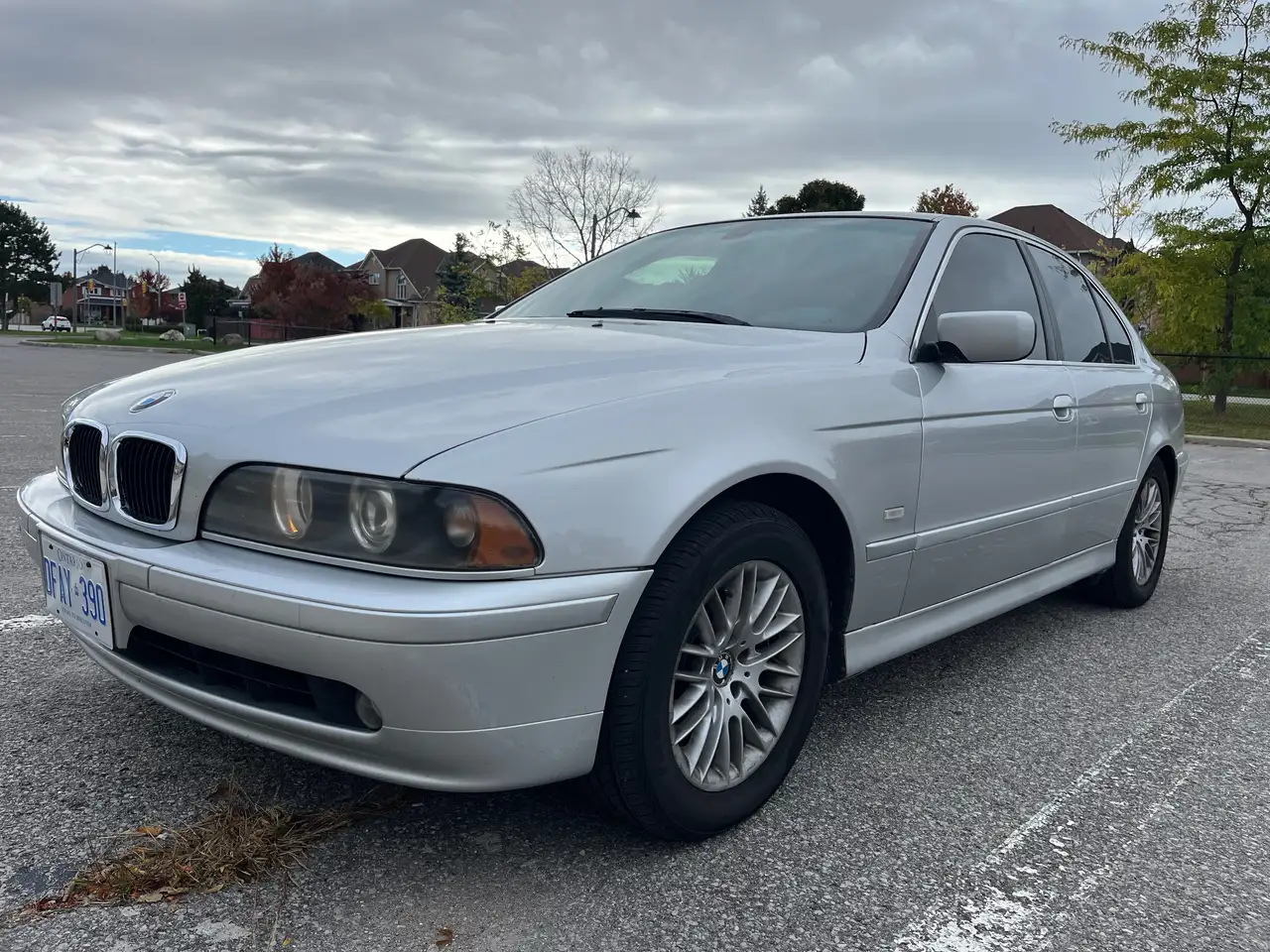 2003 BMW 5 Series