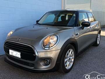1.5 Cooper Boost 5 porte