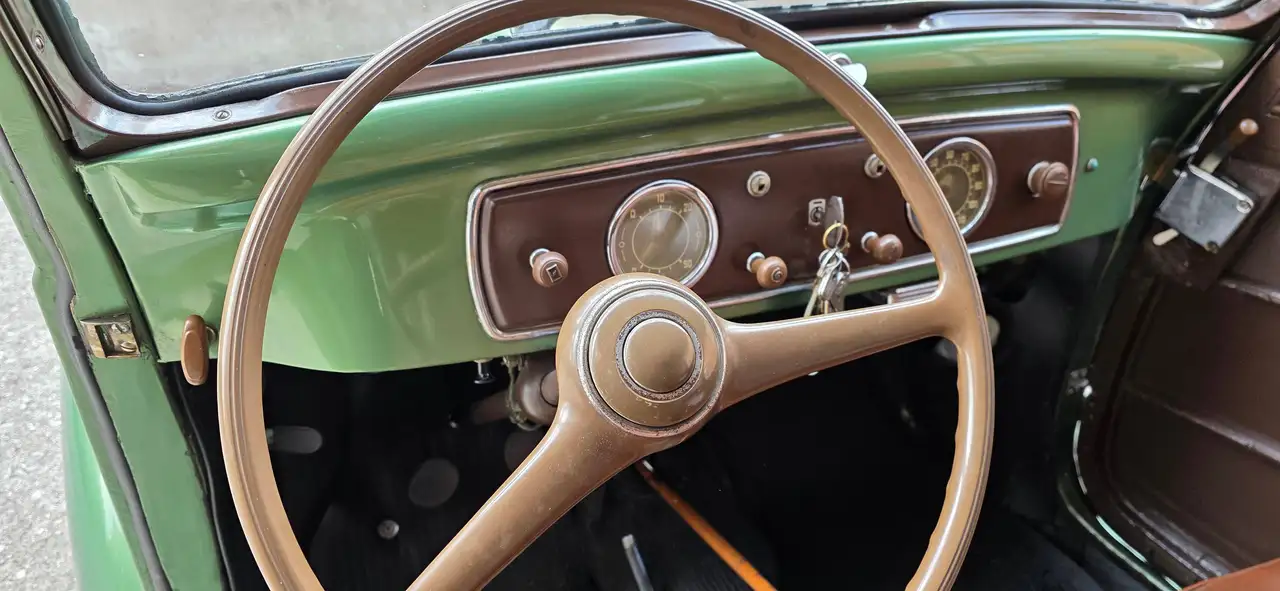 Fiat Topolino, foto 6