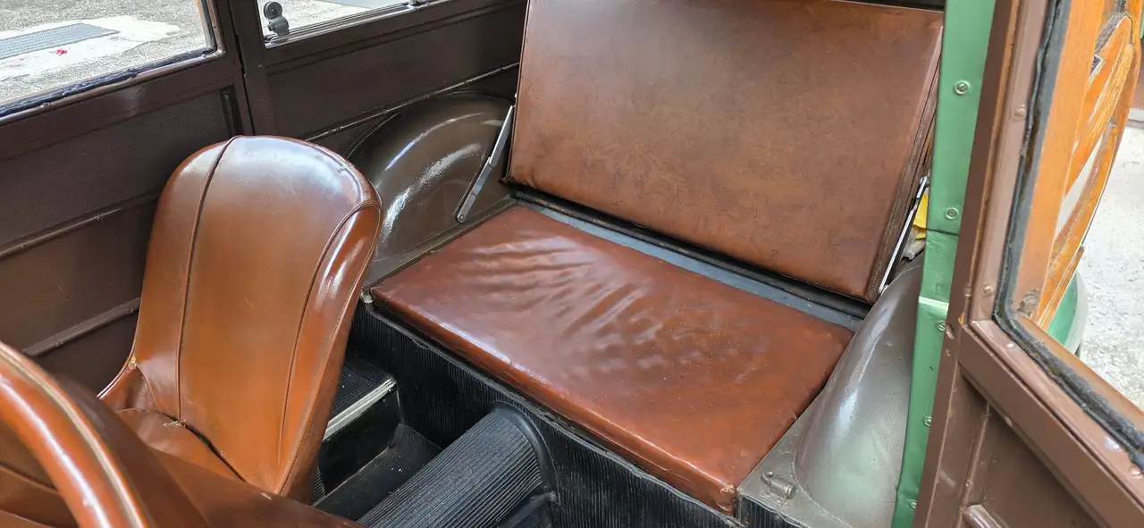 Fiat Topolino, foto 8