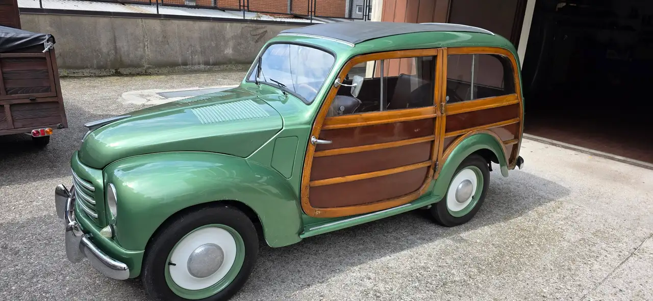 Fiat Topolino, foto 1